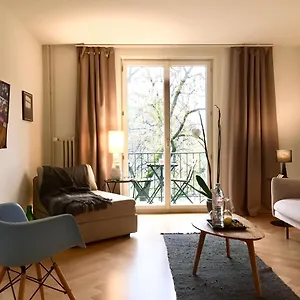 Apartamento Viadukt, Zurique