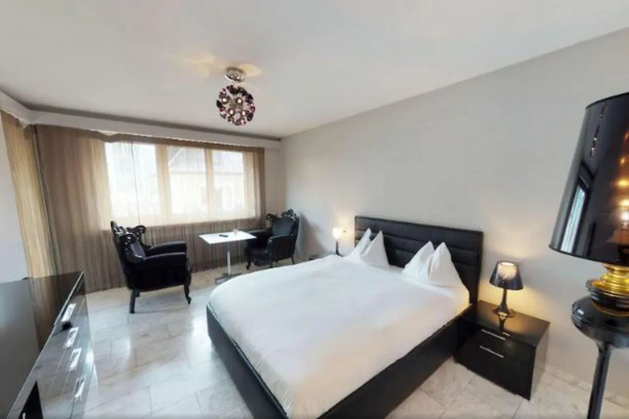 Apartamento Visionapartments Freyastrasse - Contactless Check-In Zurique