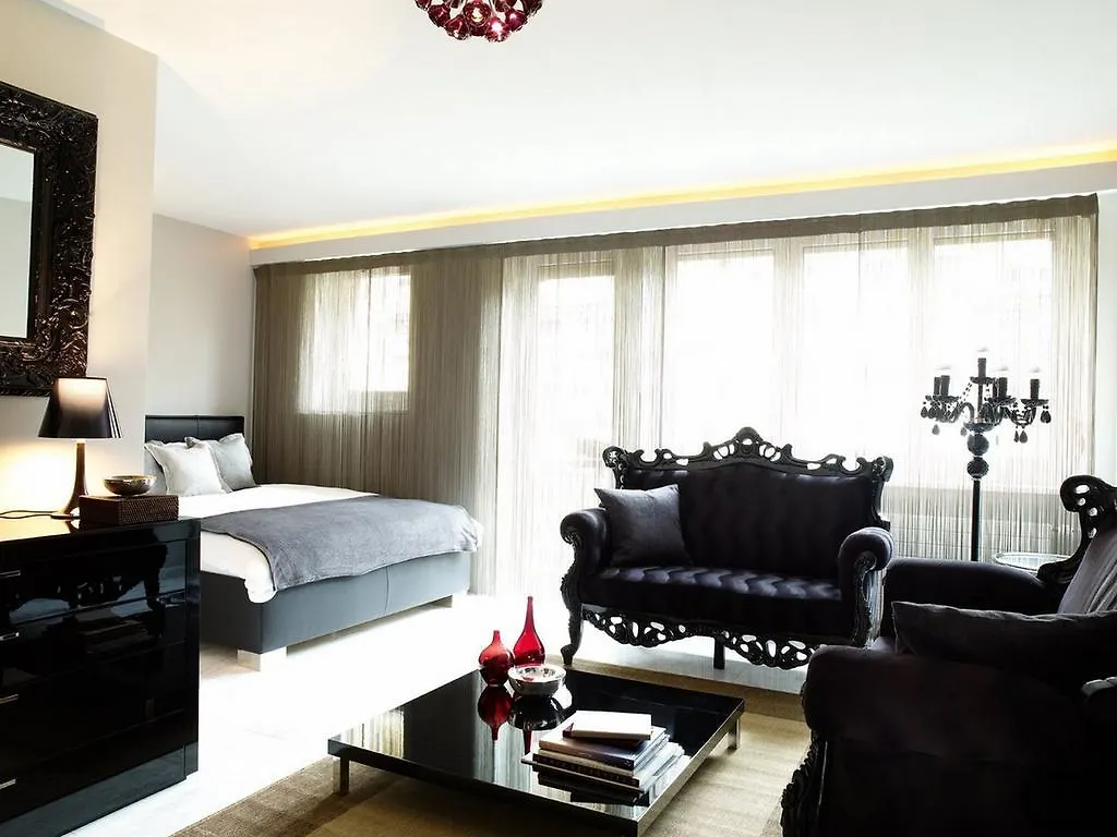 Visionapartments Freyastrasse - Contactless Check-In Zurique Apartamento